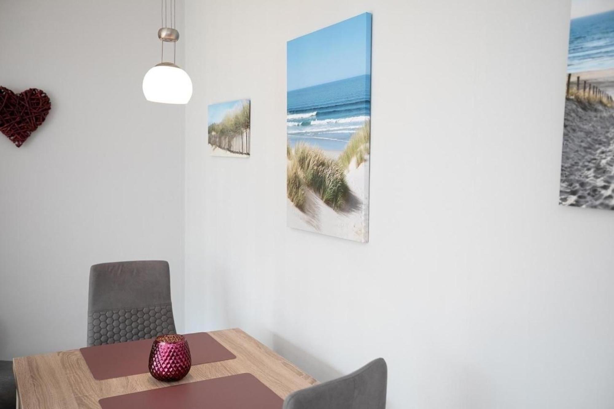 Strandfein Scharbeutz Buitenkant foto